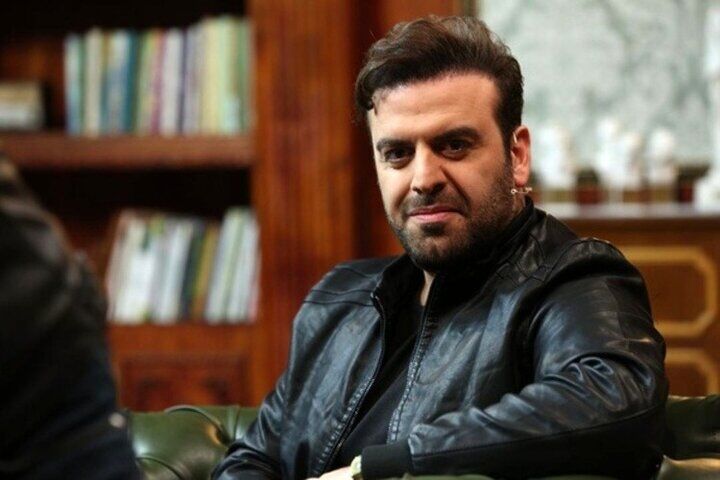 استوری دردناک بازیگر مرد مشهور به مناسبت دومین سالگرد درگذشت علی انصاریان + عکس