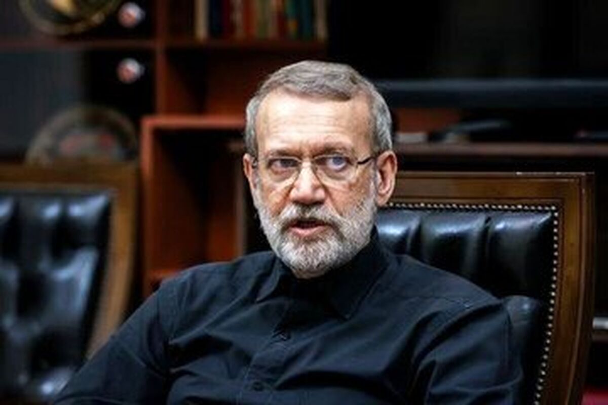  تصاویری از برادران لاریجانی در یک قاب