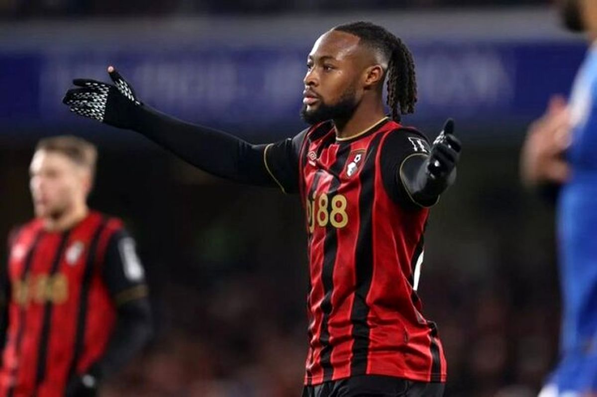 آنتوان سمنیو به منچسترسیتی پیوست!