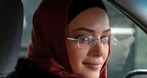 عکس دیده نشده از کودکی بازیگر سریال از یاد رفته