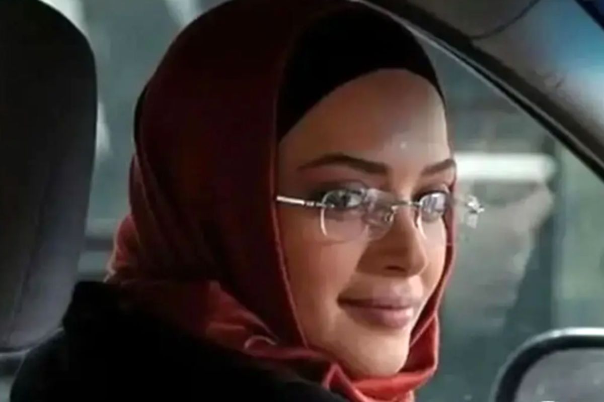 عکس دیده نشده از کودکی بازیگر سریال از یاد رفته