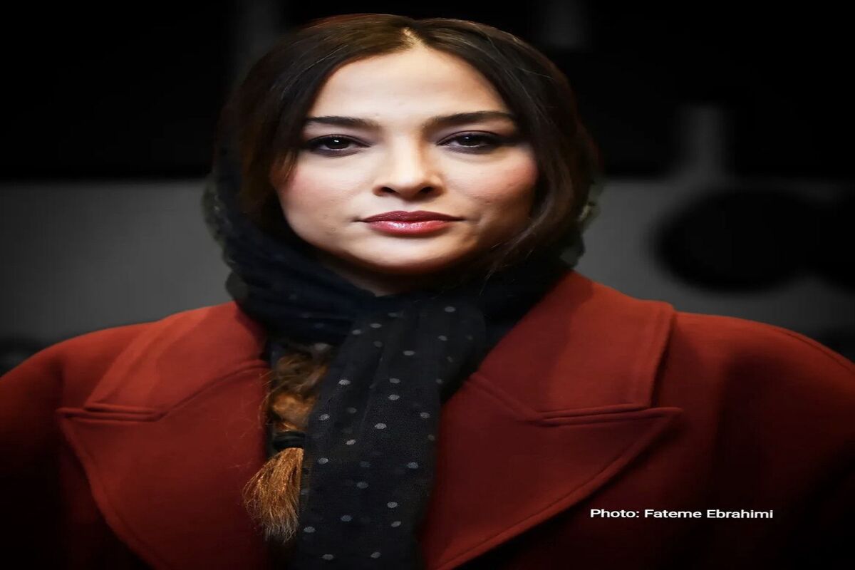 آناهیتا درگاهی سکانس معروف مالنا را بازسازی کرد!/ فیلم