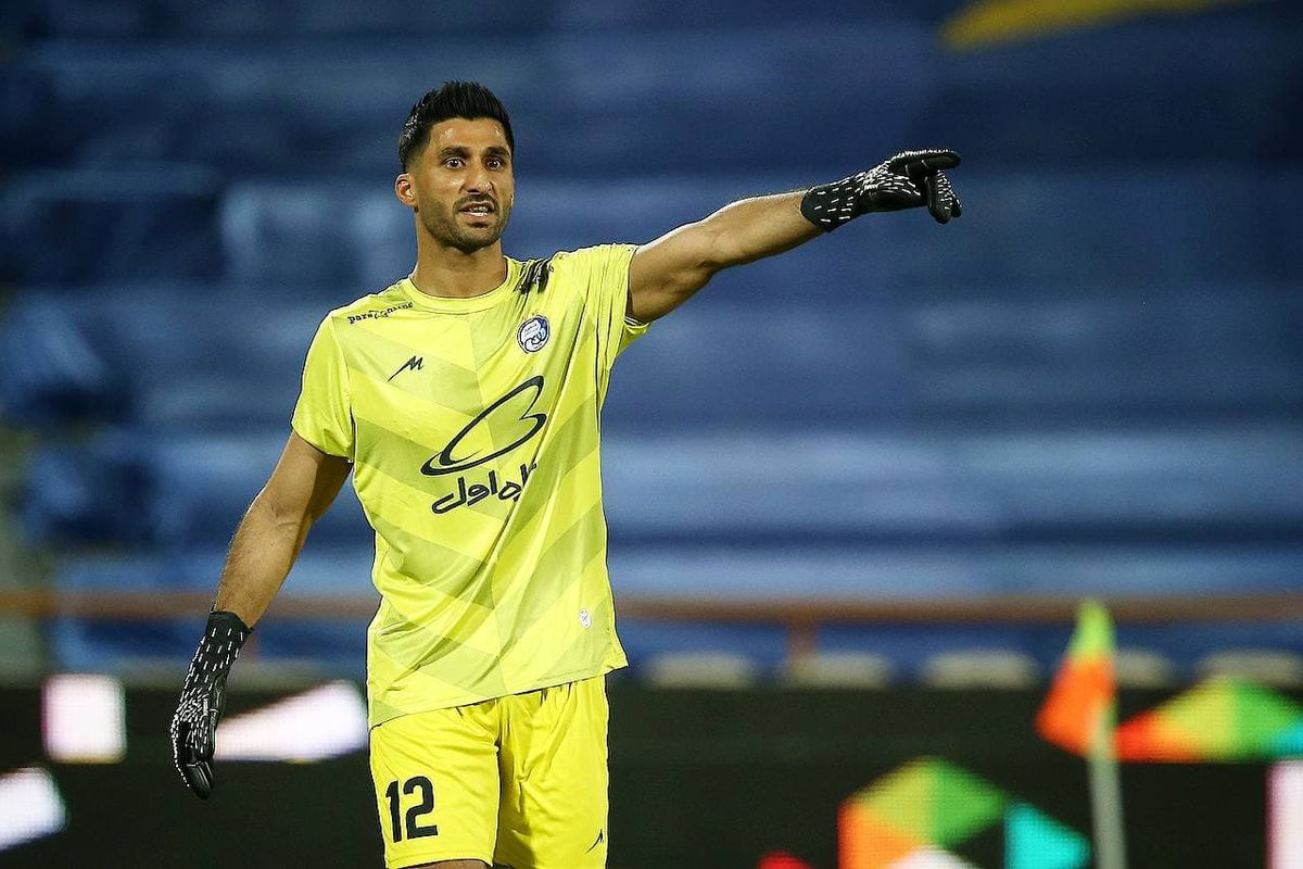 رشید مظاهری واقعا آسیب دیده است؟