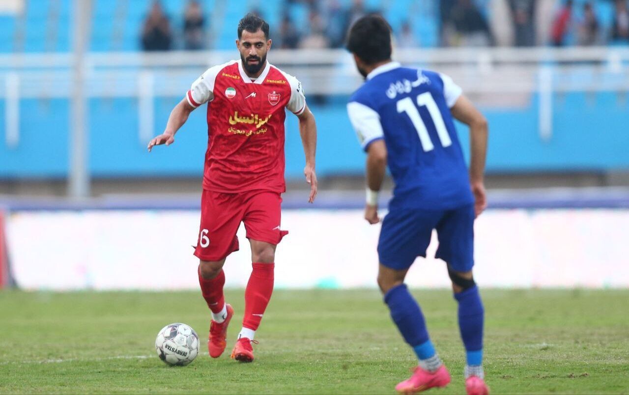 کنعانی‌زادگان داغدار شد