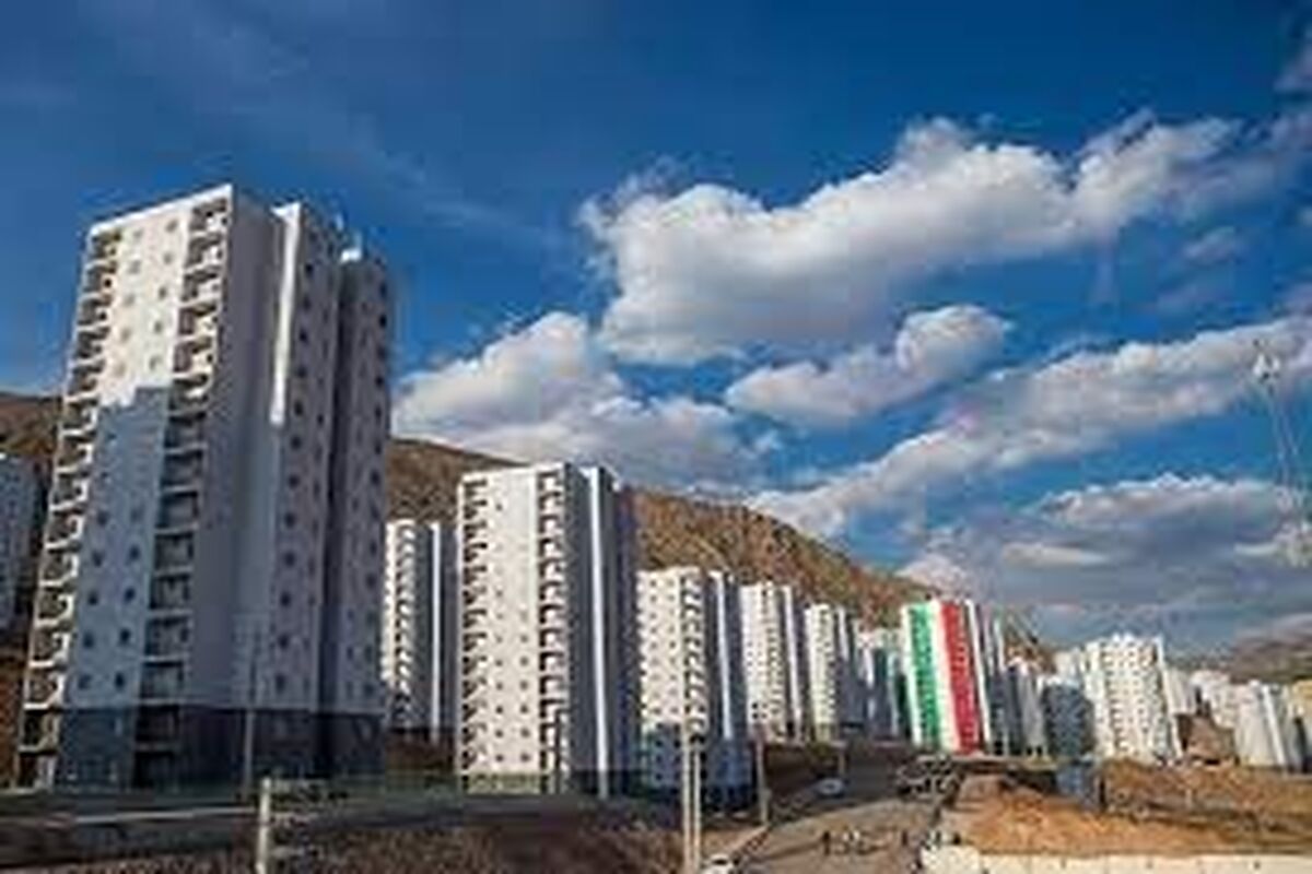 طرح نهضت ملی مسکن متوقف شد!