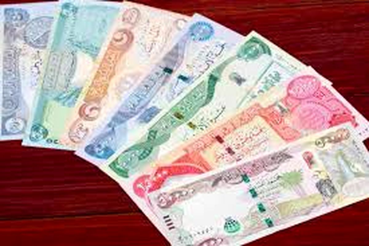 قیمت دینار عراق امروز در بازار + جزئیات
