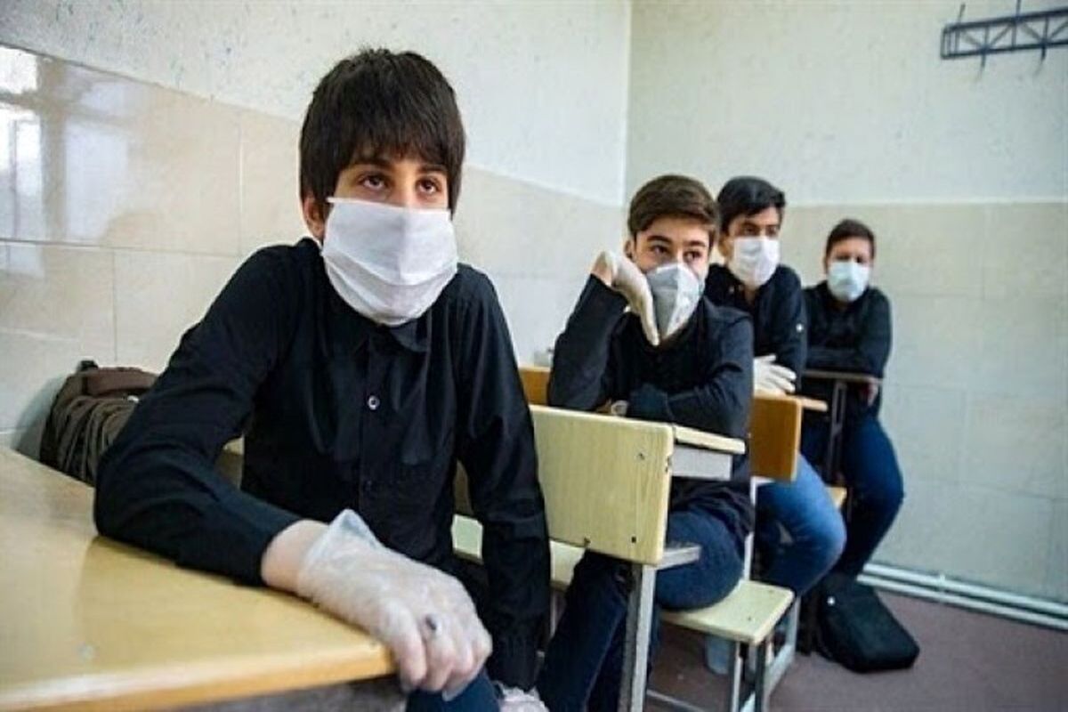 مدارس تا ۲۸ اسفند باز هستند