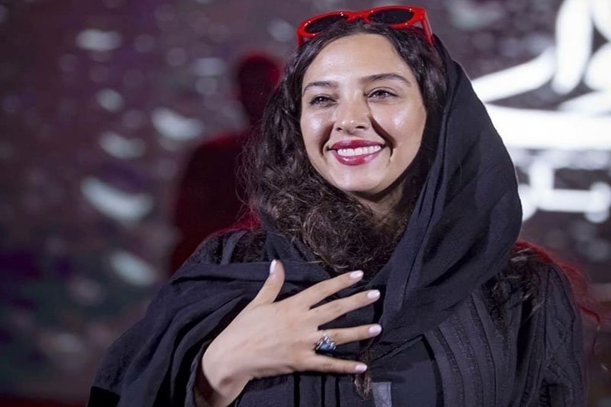 هنرپیشه معروف از ایران رفت!+ عکس