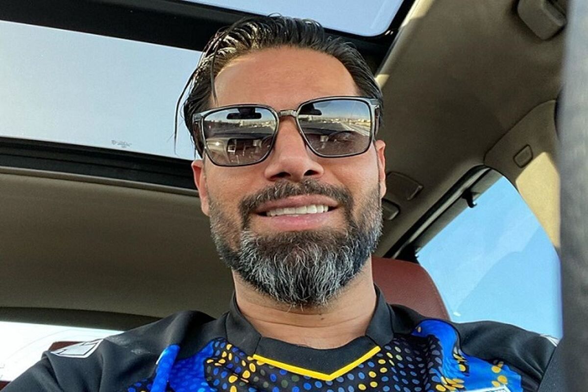 انتقاد امیرحسین صادقی از سقف قرارداد پرسپولیس