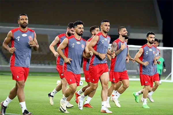 سقف قرارداد ملی‌پوشان پرسپولیس بیش از ۲برابر شد

