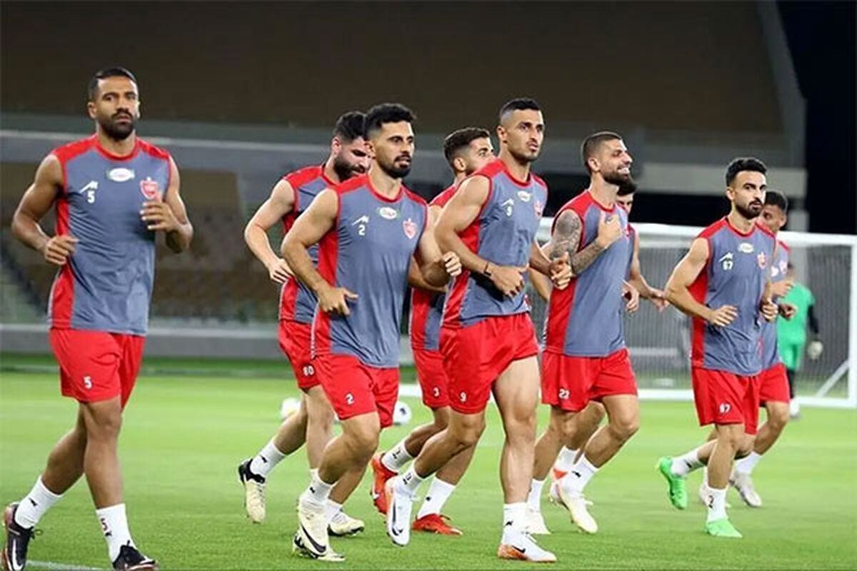 پرسپولیس و تراکتور تبانی کردند؟