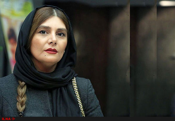 هنگامه قاضیانی به پرده سینما بازگشت!