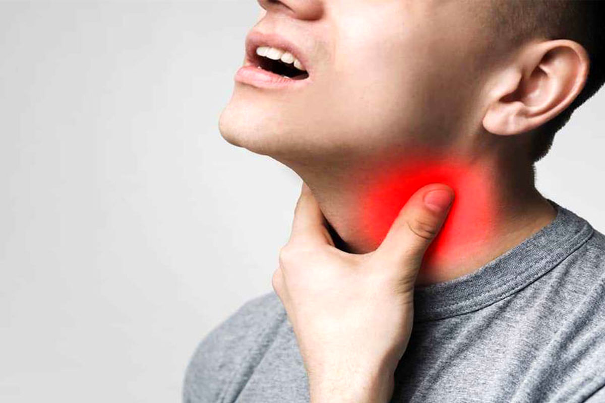 5 راهکار برای اینکه از شر سرفه و گلو‌درد خلاص شوید