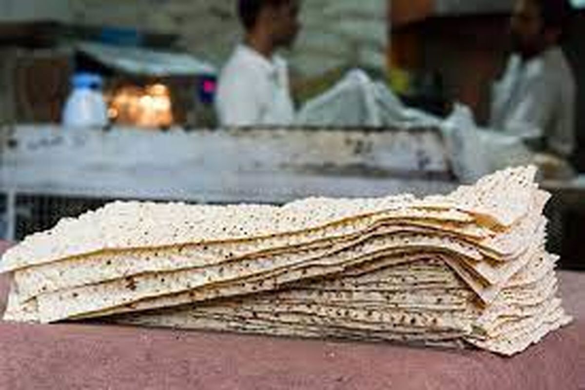 کتک زدن نانوای بیچاره توسط آقای  بخشدار در اردبیل
