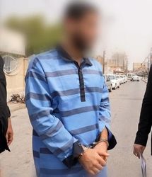 دستگیری عامل بمب‌گذاری شادگان +عکس