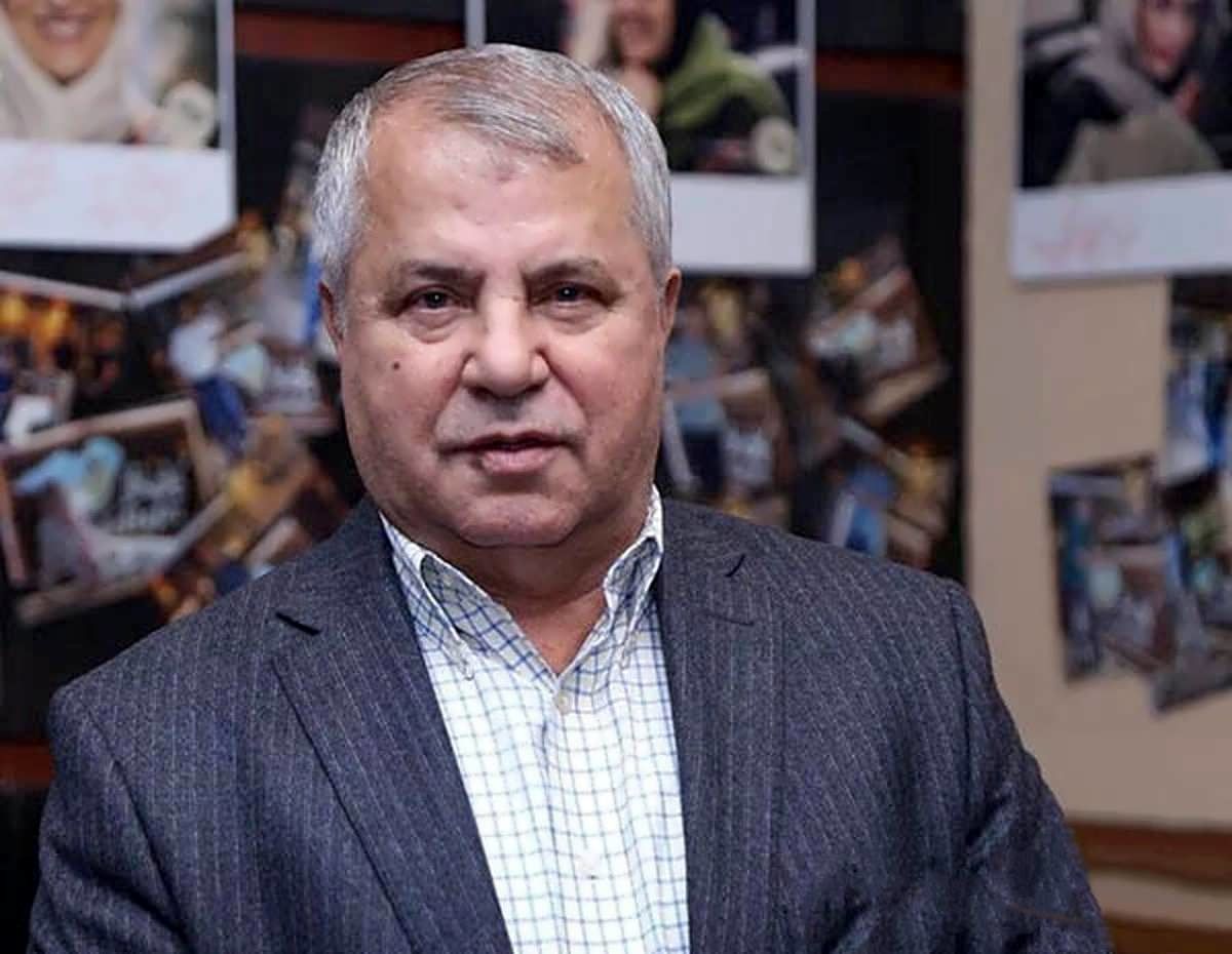 عکس العمل علی پروین به قهرمانی پرسپولیس