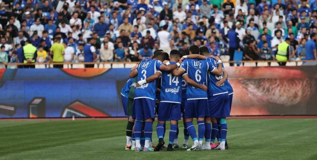 تغییر نام استقلال به «استقلال خلیج‌ فارس» 