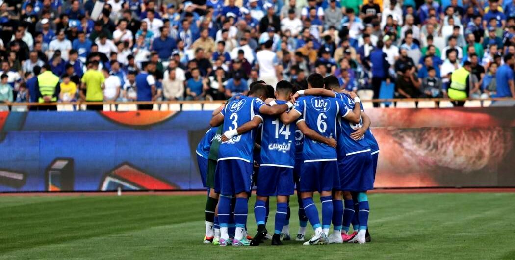 تغییر نام استقلال به «استقلال خلیج‌ فارس» 