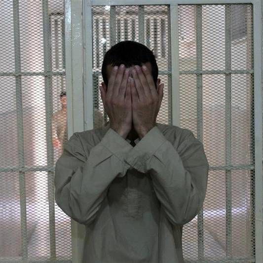 نابینا شدن پسر 17 ساله با چاقوی عمویش!