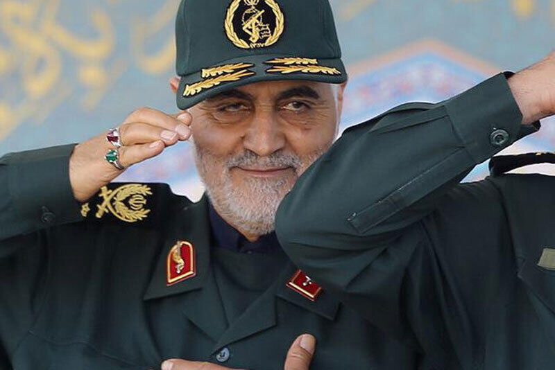 ماجرای گفتگوی تلفنی حاج قاسم سلیمانی با گلشیفته فراهانی/ سردار به گلشیفته چه توصیه هایی کرد؟