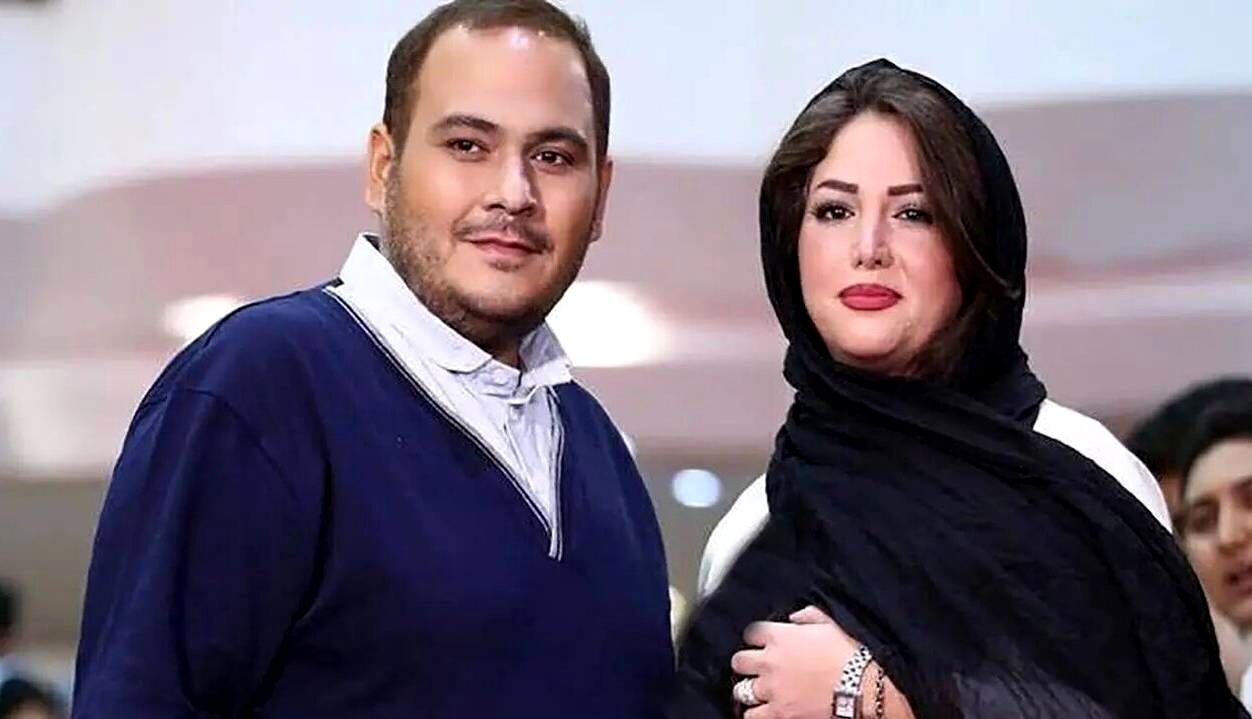پست سوزناک همسر رضا داوود نژاد قلب همه را به درد آورد +عکس