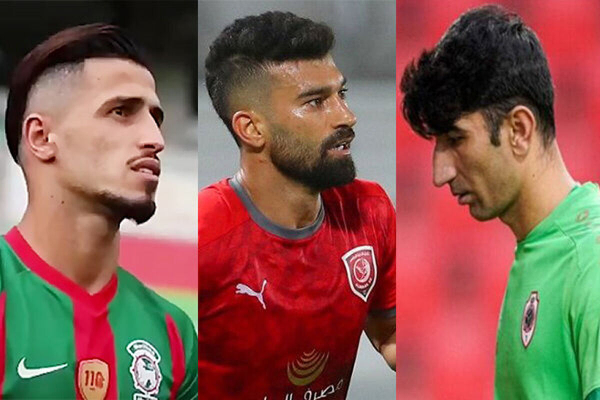 بازگشت ستاره‌های سابق به پرسپولیس/ چراغ سبز ۳ لژیونر به سرخ‌ها