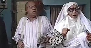 بی‌بیِ سریال «متهم گریخت» با استایل شیک / ببینید