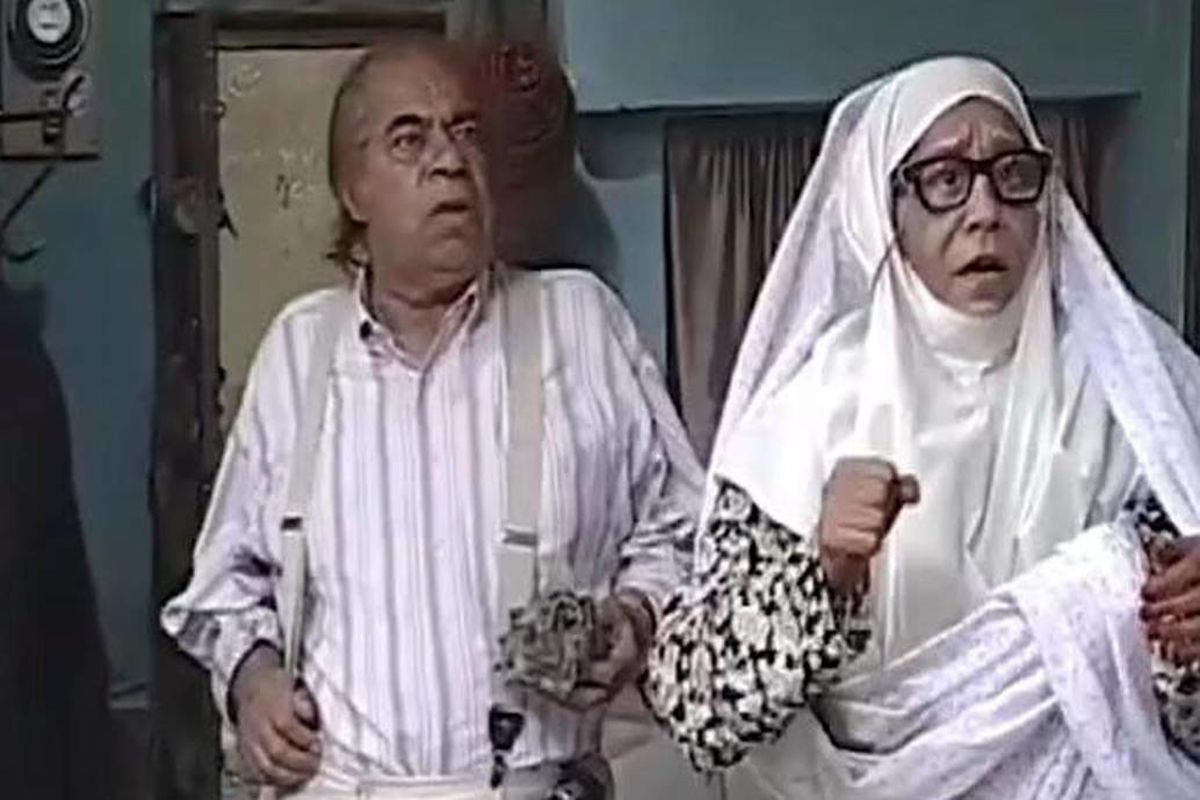بیبیِ سریال «متهم گریخت» با استایل شیک / ببینید