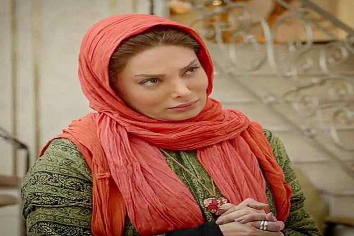تصویر جدید نگار فروزنده سوژه شد/ این دیگر چه ژستی است؟! +عکس