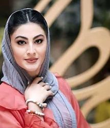 عکس جذاب مریم مومن با یک متن معنادار