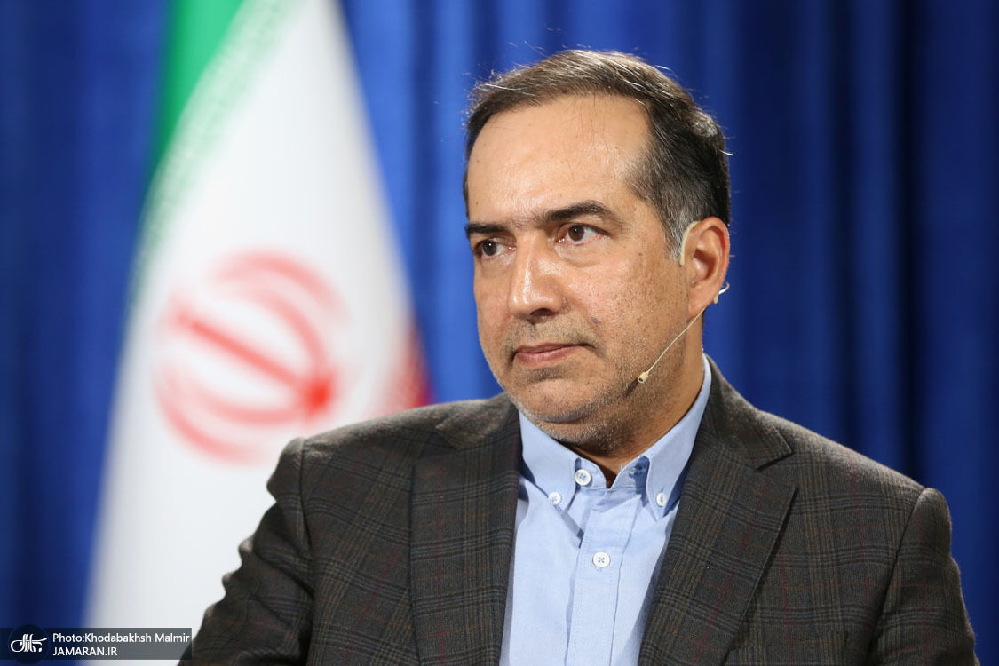 حسین انتظامی به کاندیداهای ریاست‌جمهوری تذکر جدی داد