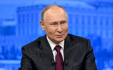 آغاز یک تهاجم عظیم