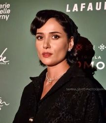 پریناز ایزدیار با ایتایل که انتظارش را نداشتید!/ عکس