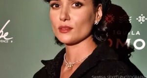 پریناز ایزدیار با ایتایل که انتظارش را نداشتید!/ عکس