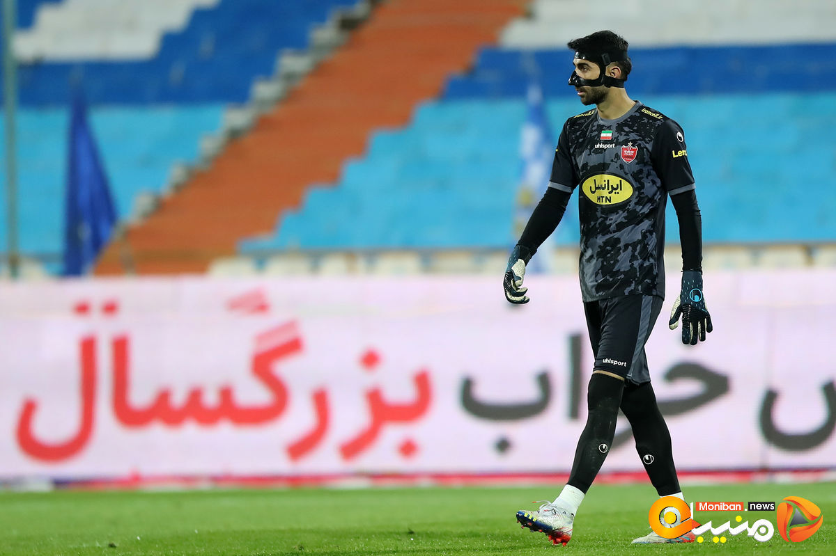 شوک به اردوگاه قرمزها؛ بیرانوند با پرسپولیس فسخ کرد
