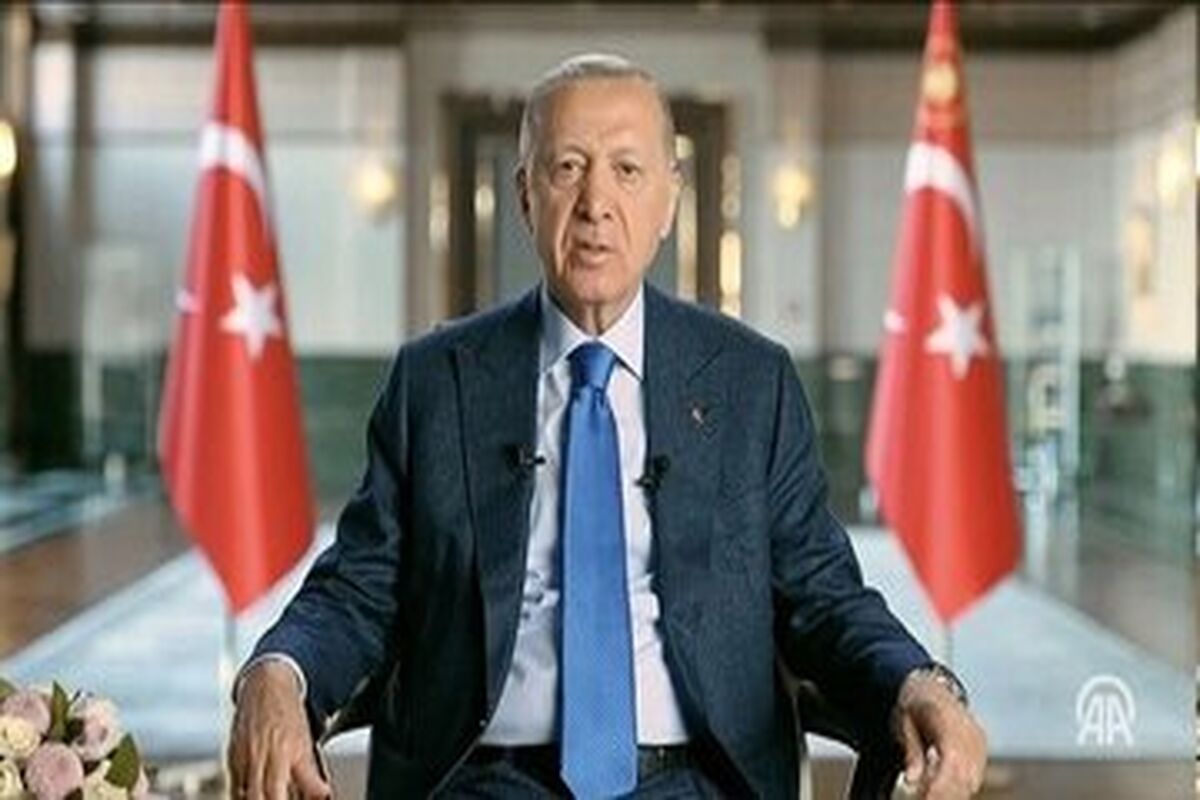  فوری، رئیس جمهور ترکیه کشورش را ۹ روز تعطیل کرد/ علت