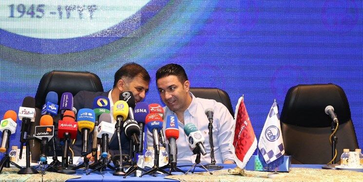 پاتک نکونام به پرسپولیس