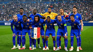 فرانسه برای جام جهانی ۲۰۲۶ کیت جدید می دهد