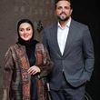 قاب پدر پسری مجری جوان تلویزیون