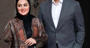 قاب پدر پسری مجری جوان تلویزیون