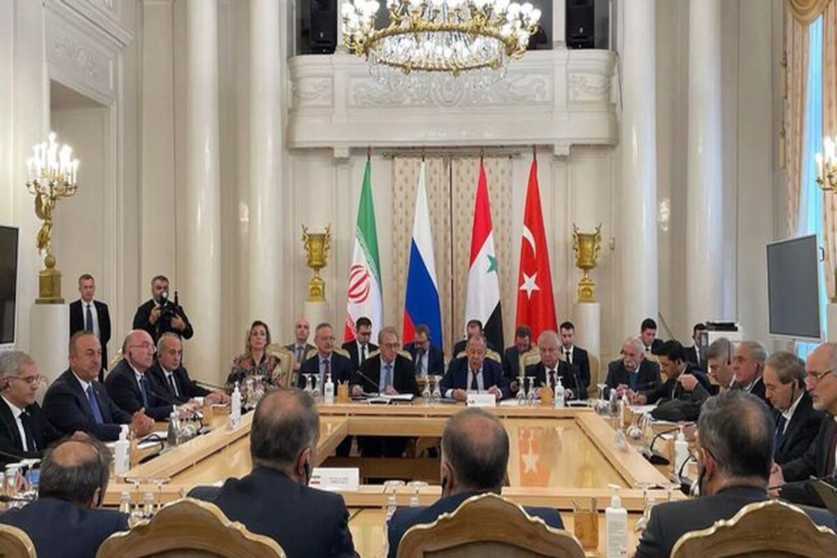 حضور وزیر خارجه ایران برای نشست مهم مسکو 