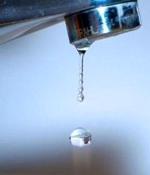  اگر زیاد آب مصرف کنید ۲۴ ساعت بدون آب می‌مانید