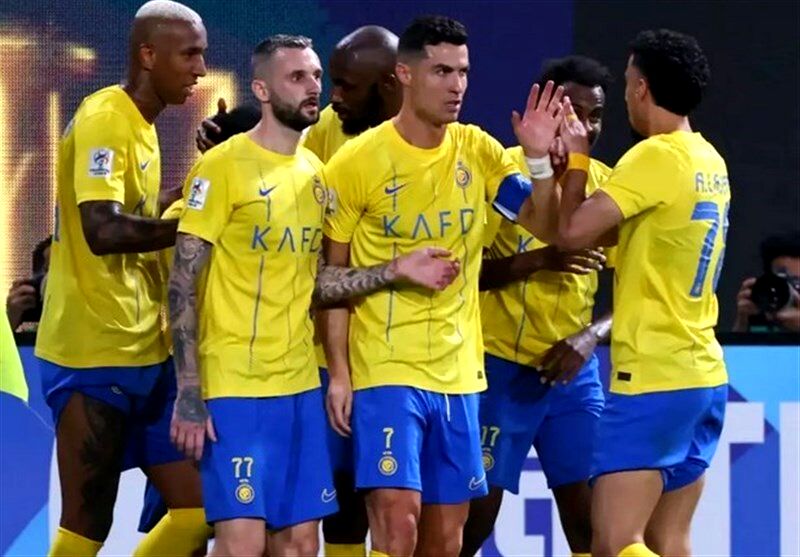 غایبان کلیدی النصر برابر پرسپولیس مشخص شدند

