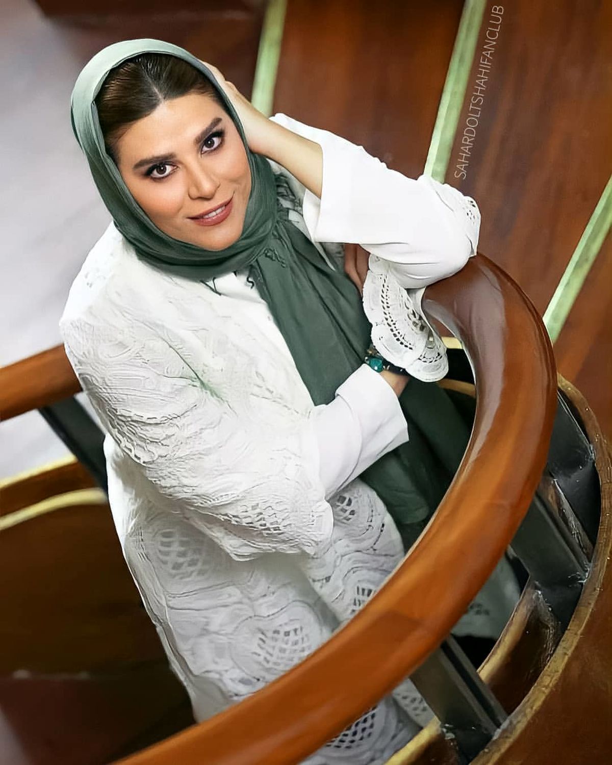 تصویرجالب سحر دولتشاهی و خواهرشوهر نقل فضای مجازی شد +عکس