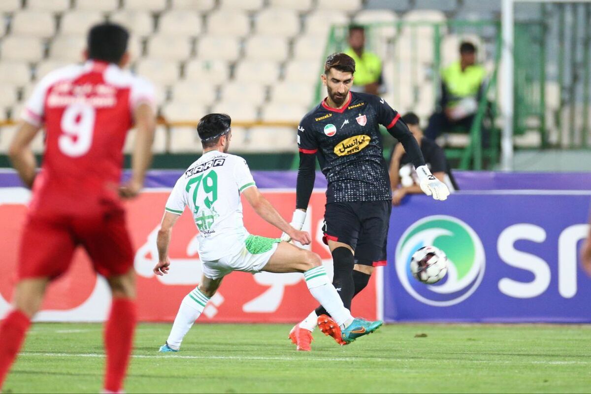 ستاره پرسپولیس لو رفت!