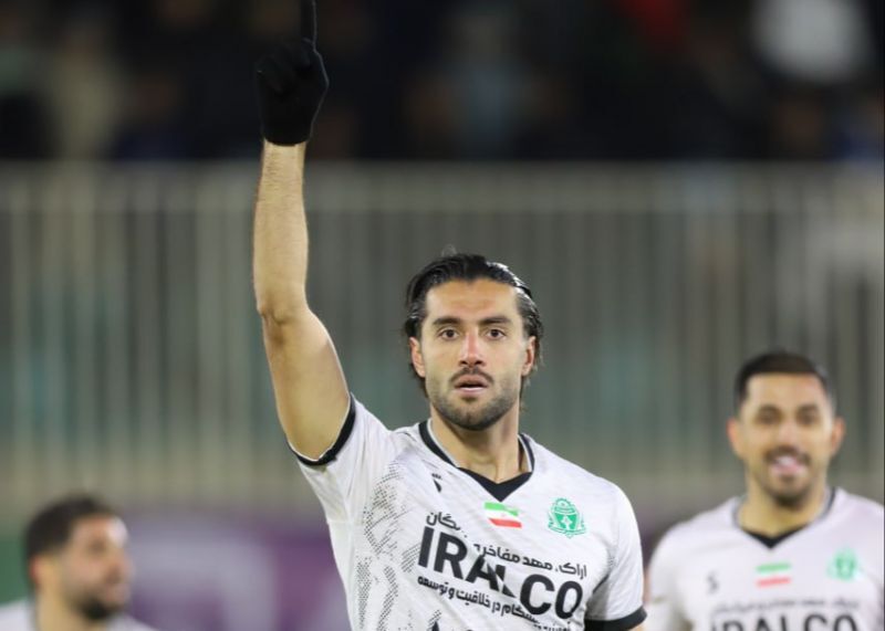 تیم جدید گربه سیاه پرسپولیس مشخص شد