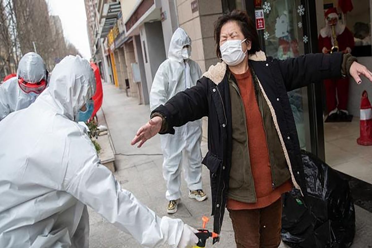 کرونایی های بهبود یافته در این کشور هنوز هم علائم بیماری را دارند !