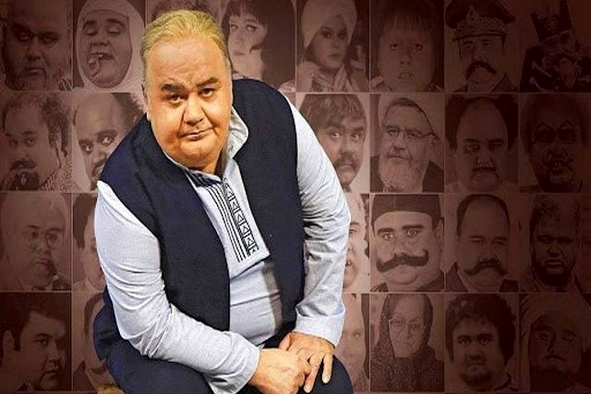سریال جدید اکبر عبدی در تلویزیون
