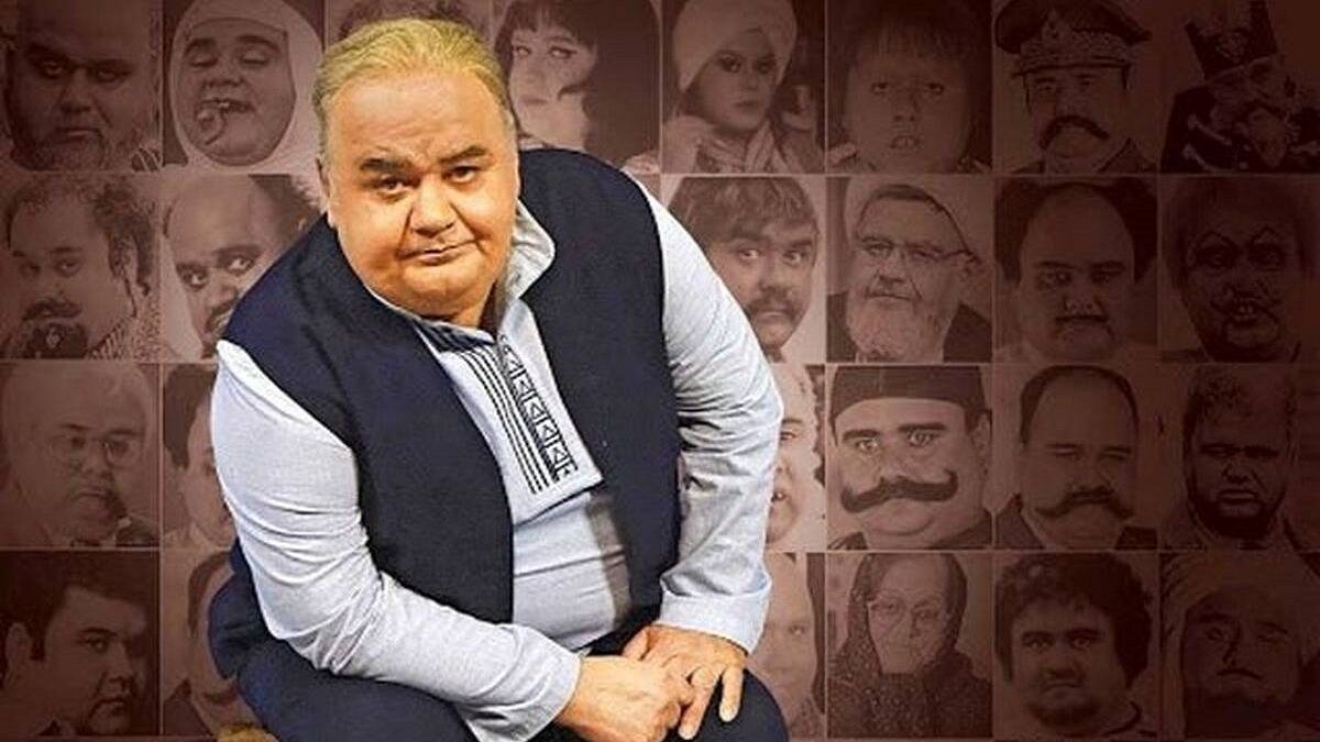 سریال جدید اکبر عبدی در تلویزیون