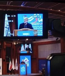 لاریجانی: غرب از «صلح از مسیر قدرت» سخن می‌گوید اما به جنگ می‌اندیشد